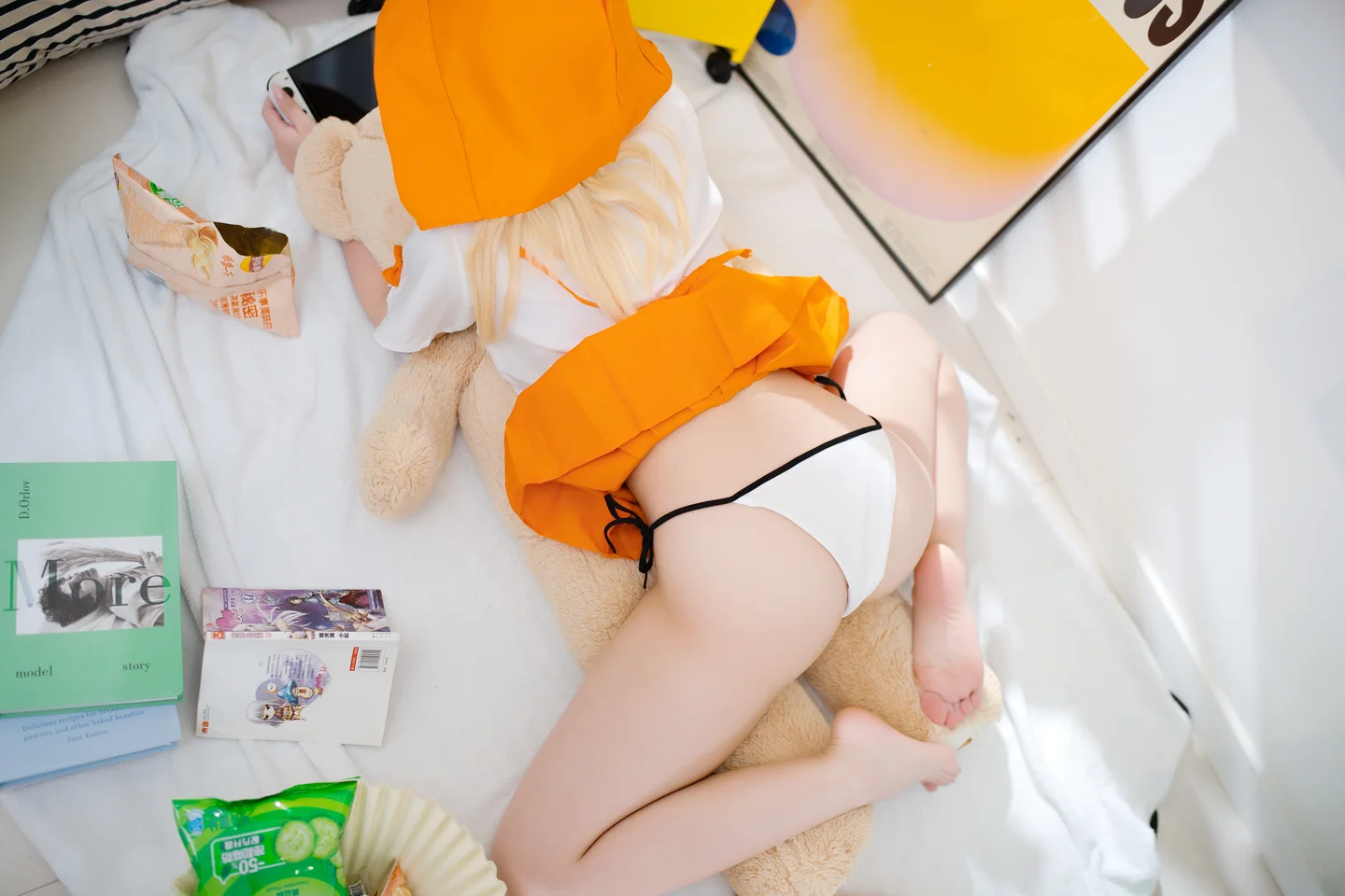 Bangni邦尼 - No.064 小埋 [85P,5V-1.09GB] tg@simisebaisi 【丝足阁】044.webp